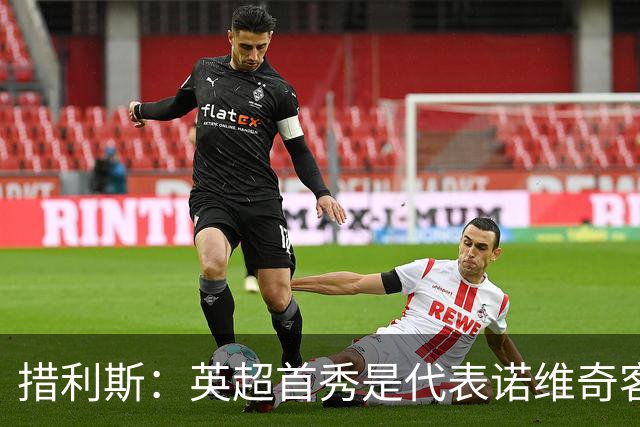 措利斯：英超首秀是代表诺维奇客战阿森纳，来这里是为赢得冠军