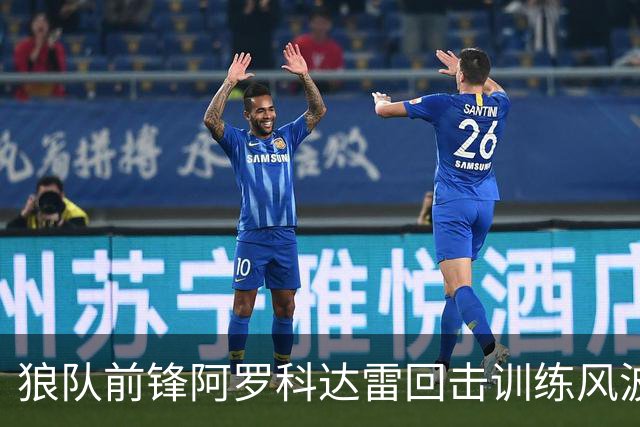 狼队前锋阿罗科达雷回击训练风波，称自己守职业标准