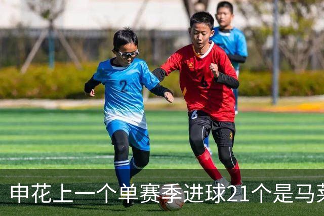 申花上一个单赛季进球21个是马莱莱 拉唐能破他记录吗