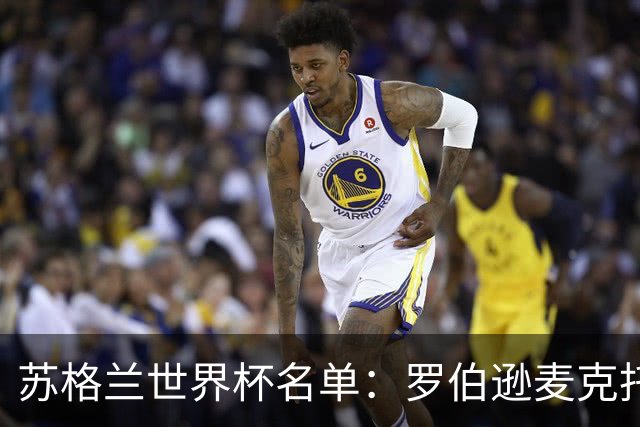苏格兰世界杯名单：罗伯逊麦克托米奈领衔 麦金在列