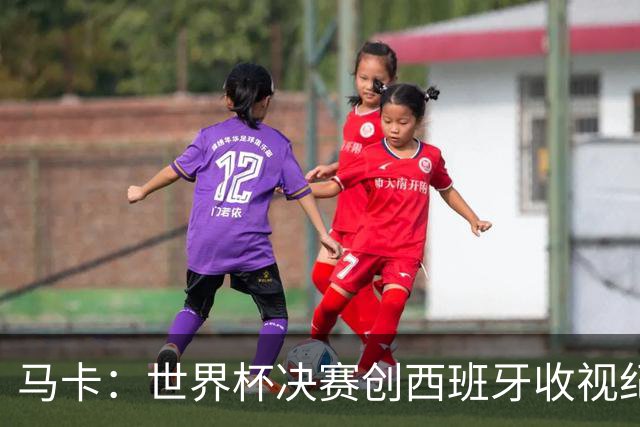 马卡：世界杯决赛创西班牙收视纪录，收视份额高达87.1%