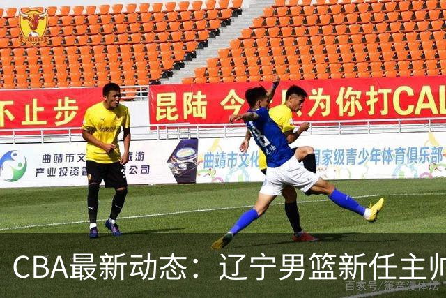 CBA最新动态：辽宁男篮新任主帅确认，崔永熙或将离开广东宏远